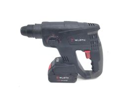 martillo a bateria wurth h18-aw martillo a bateria wurth h18-aw