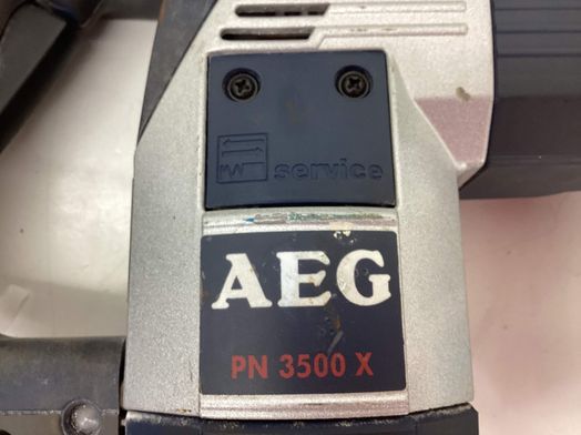 martillo electrico aeg pn3500x