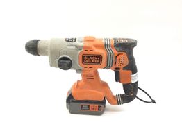 martillo electrico black and decker bcd900