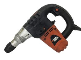 martillo electrico black & decker kd1001k