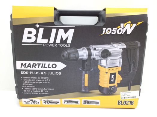 martillo electrico blim bl0216