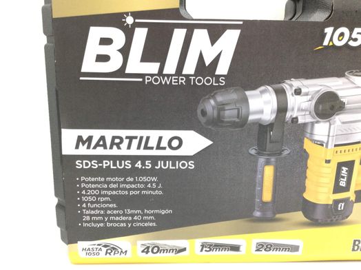 martillo electrico blim bl0216