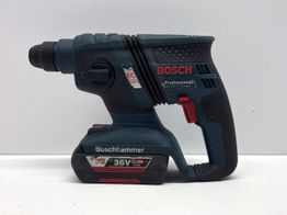 martillo electrico bosch azul gbh 36v-ec compact