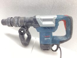 martelo el&eacute;trico bosch azul gsh5