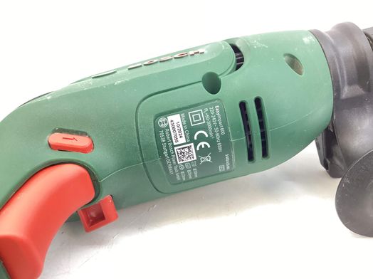 martelo el&eacute;trico bosch easyimpact 600