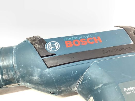 martillo electrico bosch gbh1252dv professional