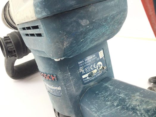 martillo electrico bosch gsh5