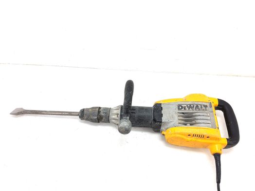 martillo electrico dewalt d25600k