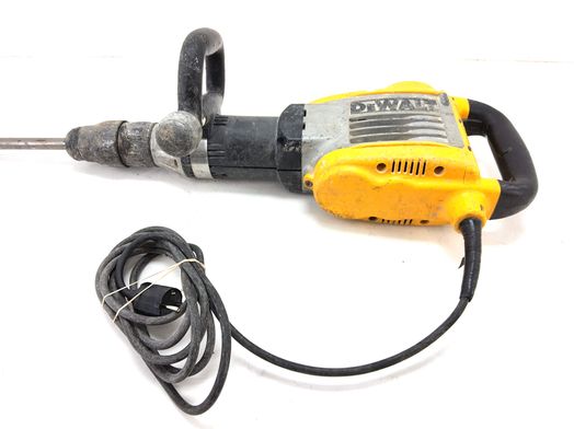 martillo electrico dewalt d25600k
