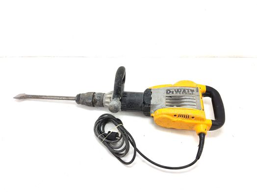 martillo electrico dewalt d25600k