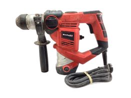 martillo electrico einhell tcrh900kit