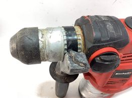 martillo electrico einhell tcrh900kit