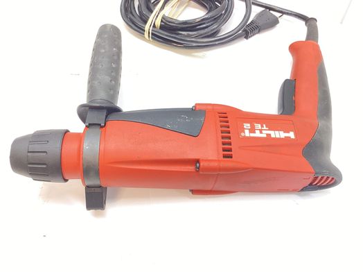 martillo electrico hilti te 2