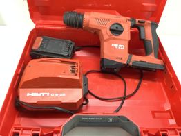 martillo electrico hilti te 6-22