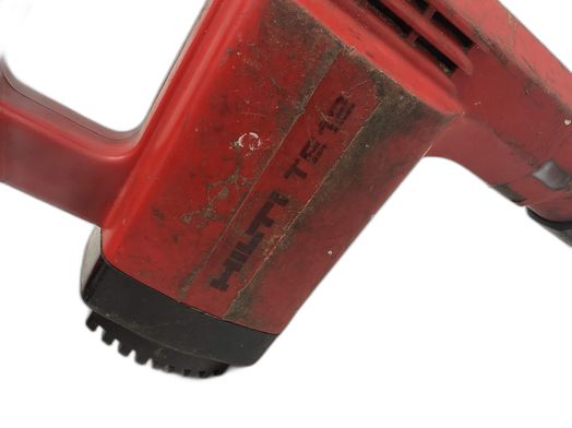 martillo electrico hilti te12