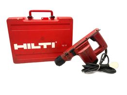 martillo electrico hilti te12