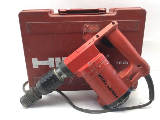 martillo electrico hilti te22