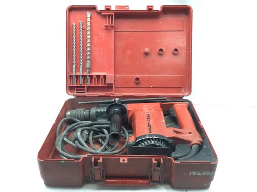 martillo electrico hilti te22