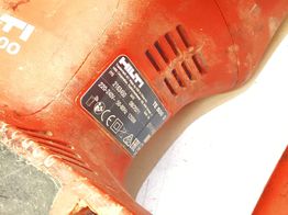 martillo electrico hilti te500