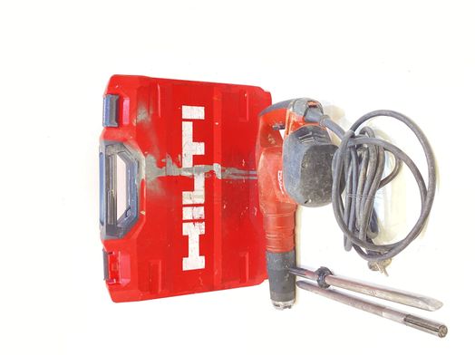 martillo electrico hilti te500