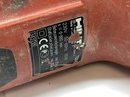 martillo electrico hilti te6s