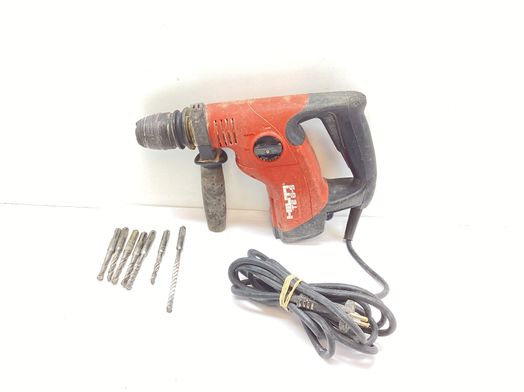 martillo electrico hilti te6s