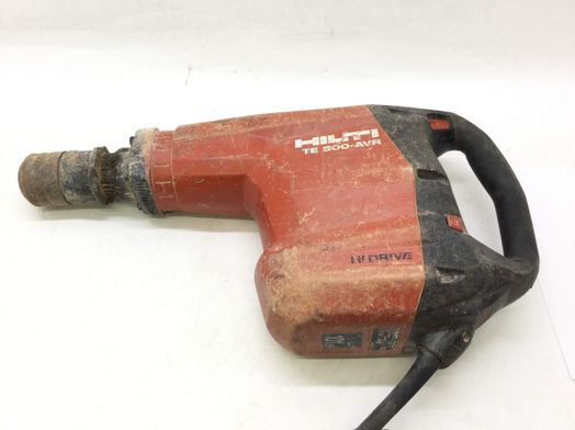 martillo electrico hilti te800avr