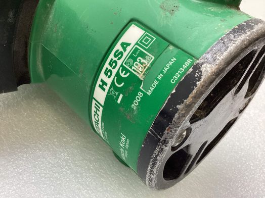 martillo electrico hitachi h55sa