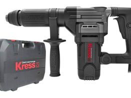martillo electrico kress kux35p