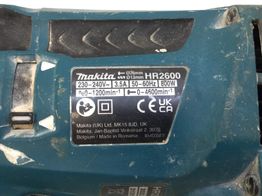 martillo electrico makita hr2300