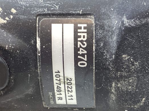 martillo electrico makita hr2470bx40