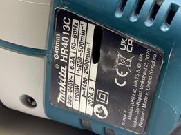 martillo electrico makita hr4013c