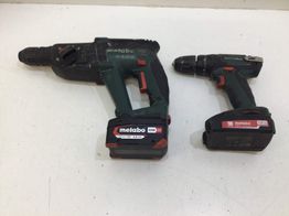 martillo electrico metabo kh 18 ltx 24