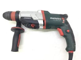 martillo electrico metabo khe 2860 quick