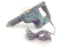 martelo el&eacute;trico metabo khev 8-45 bl