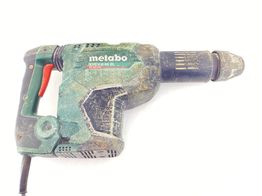 martelo el&eacute;trico metabo khev 8-45 bl