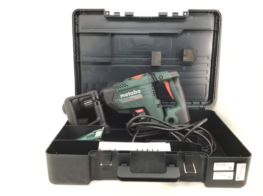 martillo electrico metabo mhev 5 bl