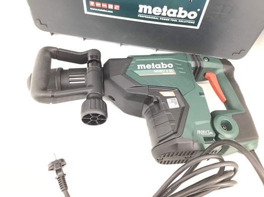 martillo electrico metabo mhev 5 bl
