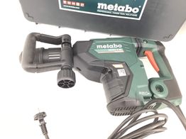 martillo electrico metabo mhev 5 bl