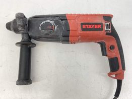 martillo electrico stayer hd 26 bk