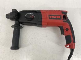 martillo electrico stayer hd26b