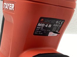 martillo electrico stayer md4k