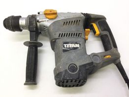 martillo electrico titan ttb653sds