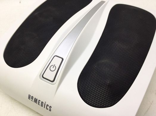 masajeador infrarrojos homedics fm-ts9-eu