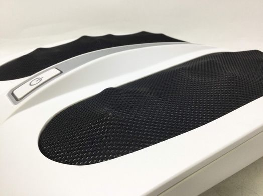 masajeador infrarrojos homedics fm-ts9-eu