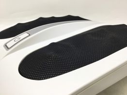 masajeador infrarrojos homedics fm-ts9-eu