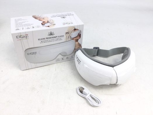 masajeador infrarrojos id italian gafas masajeadoras ojos y sienes