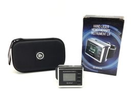 masajeador infrarrojos luftthous hand laser hermotherapy