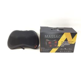 masajeador infrarrojos negro negro