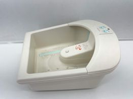 masajeador pies philips body line